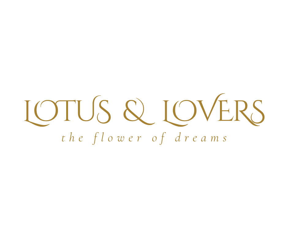 Lotus & Lovers — the flower of dreams